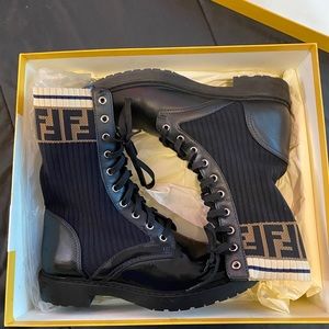 Fendi boots